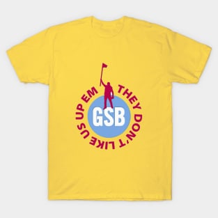 GSB OUT Flagman T-Shirt